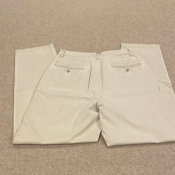 Ralph Lauren Well Worn Men Khaki Pants 32x29 - Picture 6 of 10